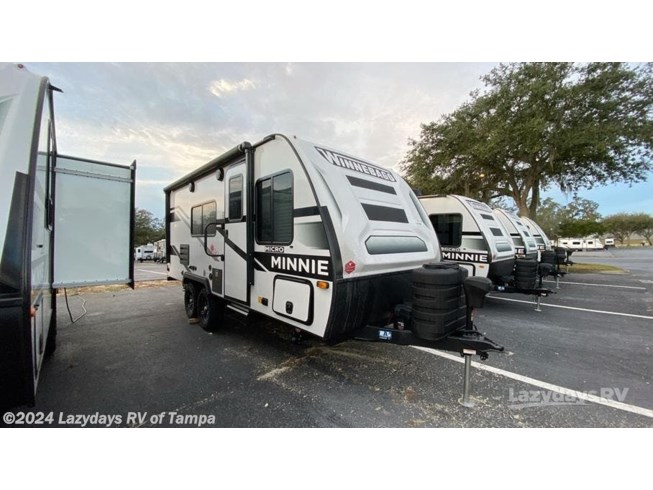 New 2024 Winnebago Micro Minnie 2100BH available in Seffner, Florida