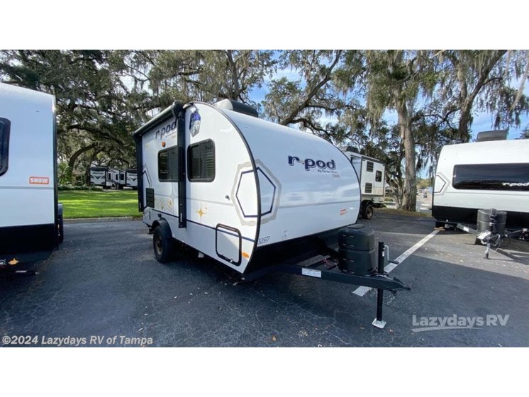 New 24 Forest River R-Pod RP-153C available in Seffner, Florida