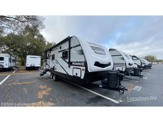 New 2024 Winnebago Minnie 2326RB available in Seffner, Florida