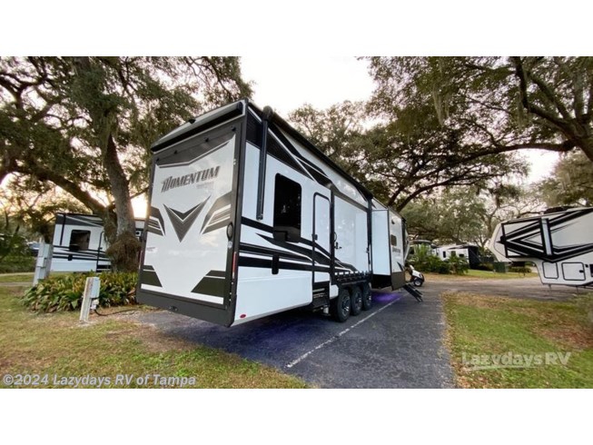2024 Grand Design Momentum 399TH - New Fifth Wheel For Sale by Lazydays RV of Tampa in Seffner, Florida