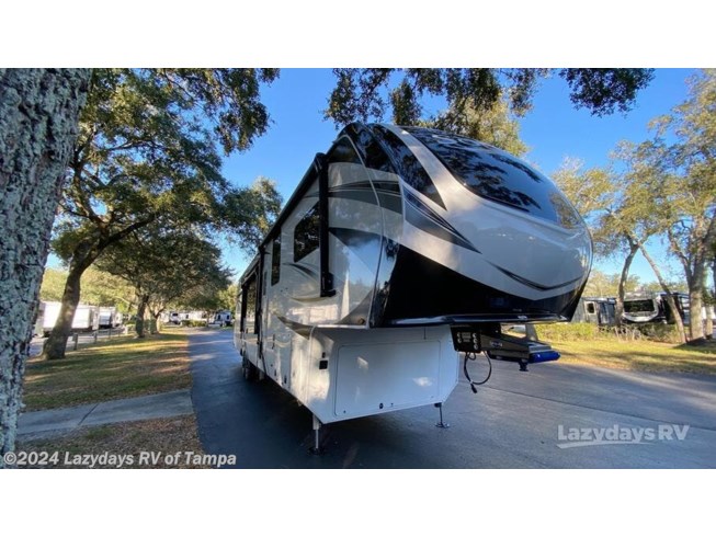 New 2024 Grand Design Solitude 391DL available in Seffner, Florida