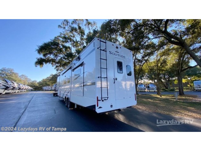 2024 Solitude 391DL by Grand Design from Lazydays RV of Tampa in Seffner, Florida