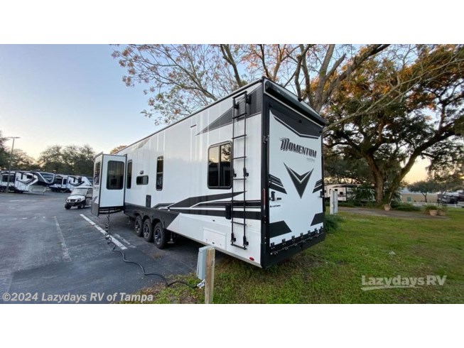 2024 Momentum G-Class 415G by Grand Design from Lazydays RV of Tampa in Seffner, Florida