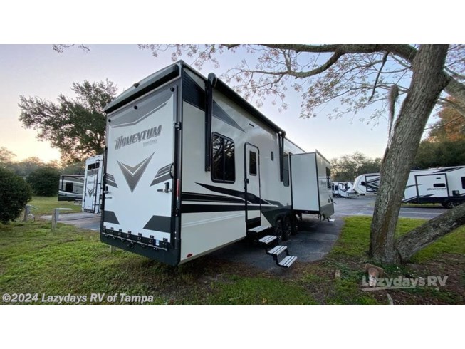 2024 Grand Design Momentum G-Class 415G - New Fifth Wheel For Sale by Lazydays RV of Tampa in Seffner, Florida
