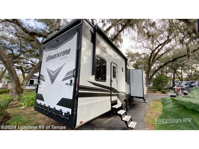 2024 Grand Design Momentum G-Class 415G - New Fifth Wheel For Sale by Lazydays RV of Tampa in Seffner, Florida
