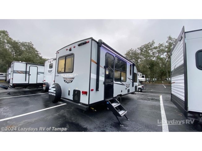 2024 Forest River Wildwood FSX 165VIEW - New Travel Trailer For Sale by Lazydays RV of Tampa in Seffner, Florida