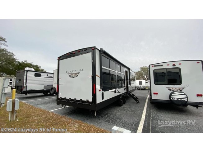 2024 Forest River Wildwood FSX 30VCVIEW - New Travel Trailer For Sale by Lazydays RV of Tampa in Seffner, Florida