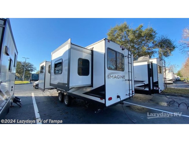 2024 Imagine XLS 24BSE by Grand Design from Lazydays RV of Tampa in Seffner, Florida