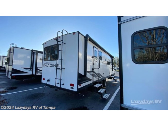 2024 Grand Design Imagine XLS 24BSE - New Travel Trailer For Sale by Lazydays RV of Tampa in Seffner, Florida
