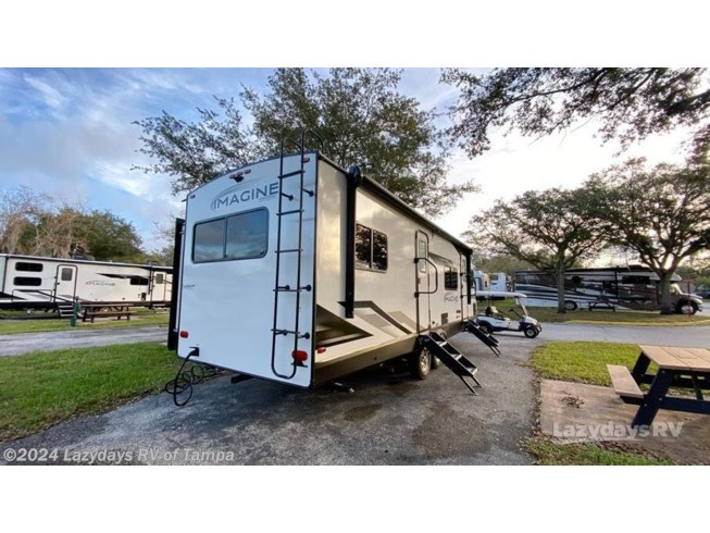 2024 Grand Design Imagine 2660BS - New Travel Trailer For Sale by Lazydays RV of Tampa in Seffner, Florida