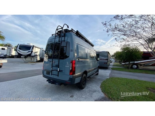 2024 Winnebago Revel 44E - New Class B For Sale by Lazydays RV of Tampa in Seffner, Florida