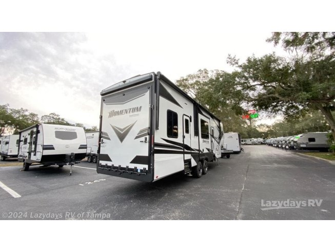 2024 Grand Design Momentum G-Class 320G - New Fifth Wheel For Sale by Lazydays RV of Tampa in Seffner, Florida