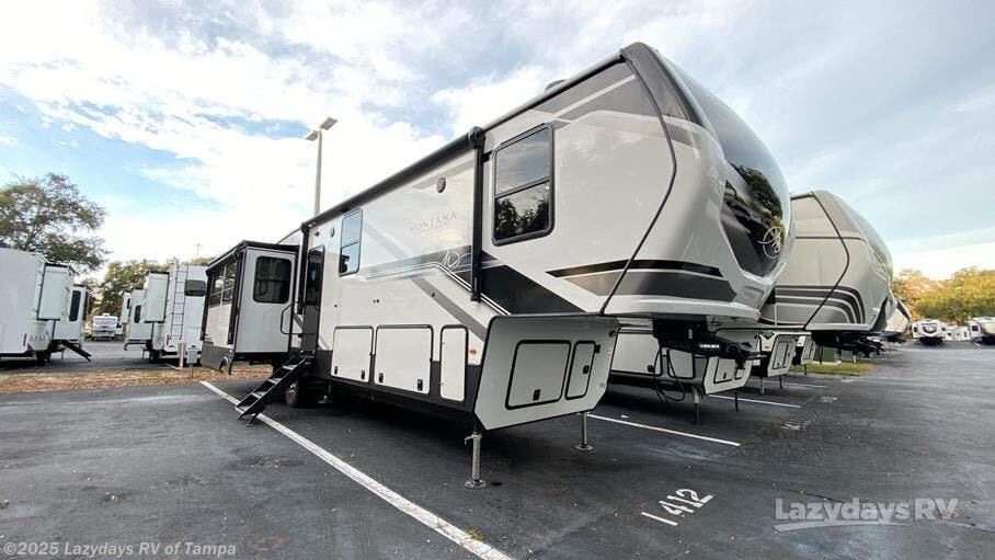 2024 Keystone Montana High Country 385BR RV for Sale in Seffner, FL