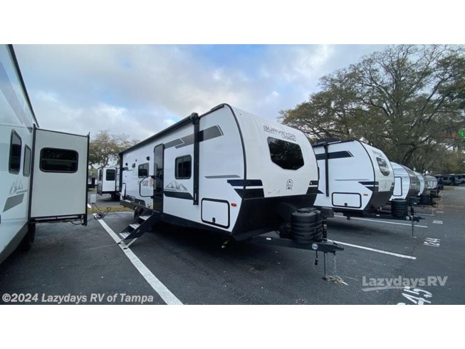 New 2024 Forest River Surveyor Legend 252RBLE available in Seffner, Florida
