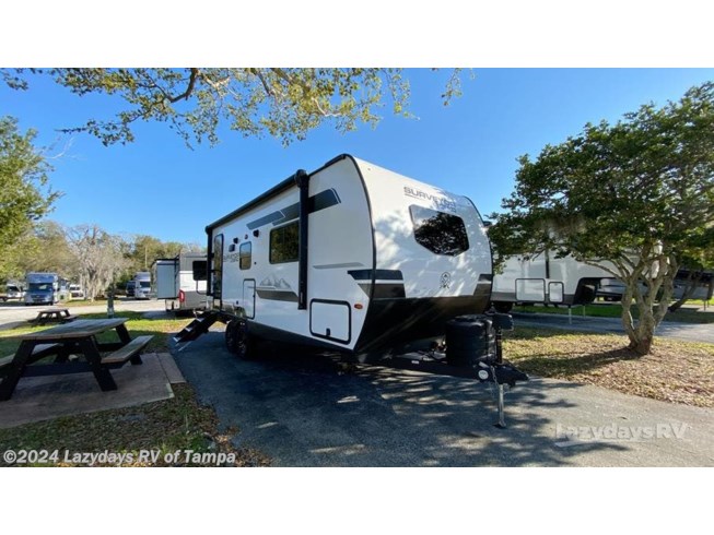 New 2024 Forest River Surveyor Legend 202RBLE available in Seffner, Florida
