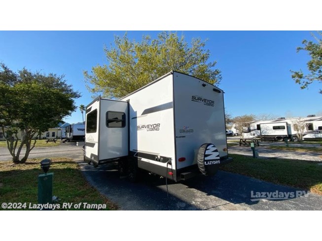 2024 Surveyor Legend 202RBLE by Forest River from Lazydays RV of Tampa in Seffner, Florida