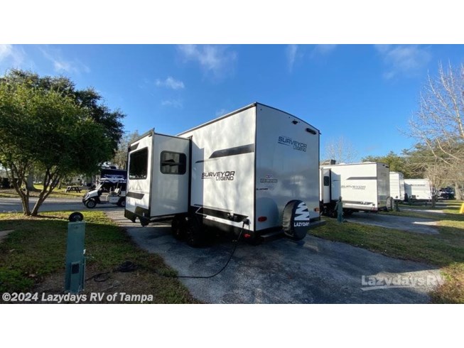 2024 Surveyor Legend 202RBLE by Forest River from Lazydays RV of Tampa in Seffner, Florida