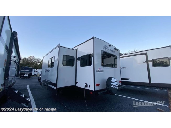 24 Grand Surveyor 253RLS by Forest River from Lazydays RV of Tampa in Seffner, Florida
