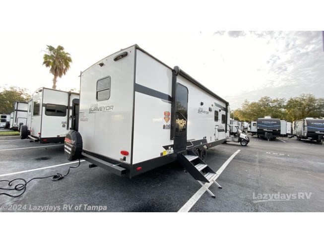 2024 Forest River Grand Surveyor 267RBSS - New Travel Trailer For Sale by Lazydays RV of Tampa in Seffner, Florida