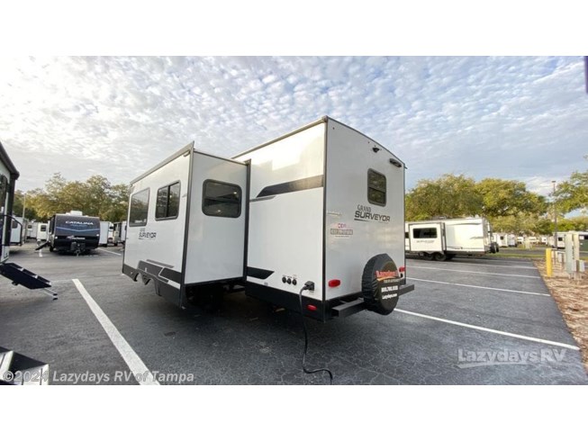 2024 Grand Surveyor 267RBSS by Forest River from Lazydays RV of Tampa in Seffner, Florida