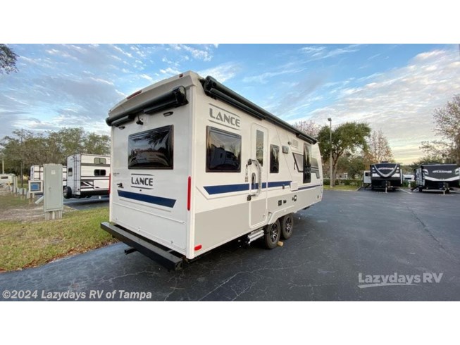 2024 Lance 2075 - New Travel Trailer For Sale by Lazydays RV of Tampa in Seffner, Florida