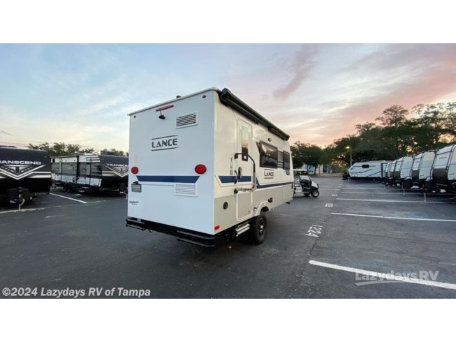 2024 Lance 1475 - New Travel Trailer For Sale by Lazydays RV of Tampa in Seffner, Florida