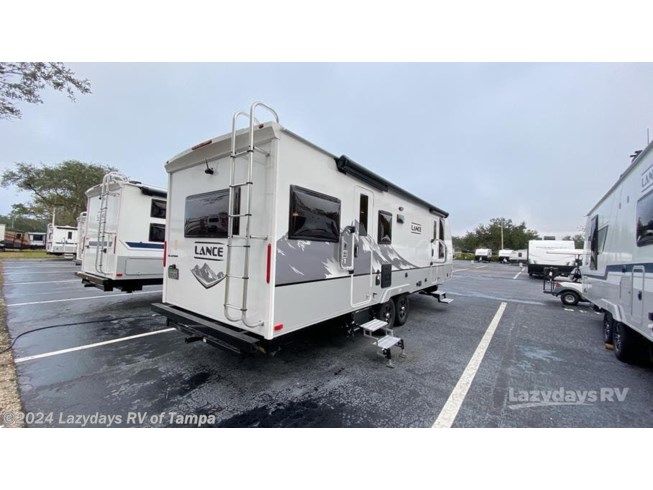 2024 Lance 2565 - New Travel Trailer For Sale by Lazydays RV of Tampa in Seffner, Florida