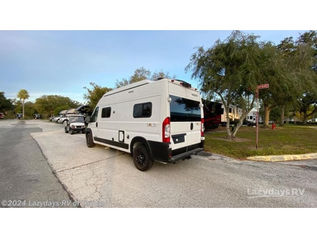 2024 Solis 59P by Winnebago from Lazydays RV of Tampa in Seffner, Florida