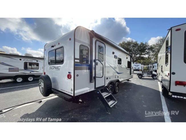 2022 Venture RV Sonic 231RVL - Used Travel Trailer For Sale by Lazydays RV of Tampa in Seffner, Florida