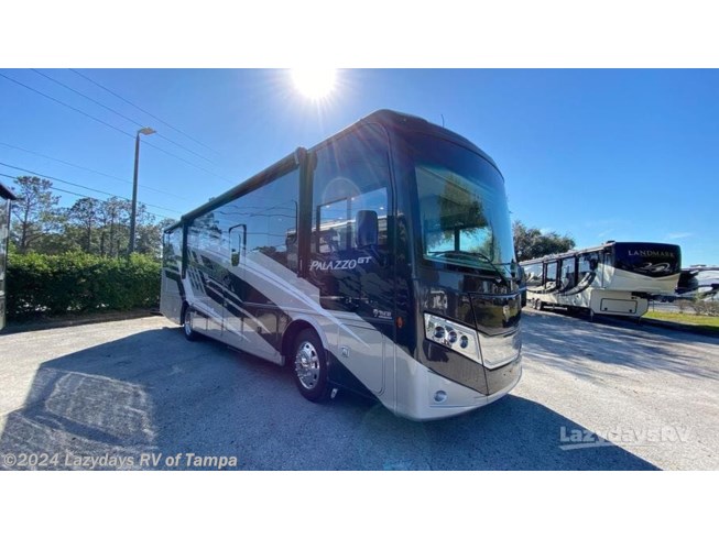 New 2024 Thor Motor Coach Palazzo 33.6 available in Seffner, Florida