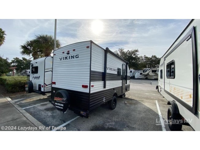 2024 Coachmen Viking Saga 17SBH - New Travel Trailer For Sale by Lazydays RV of Tampa in Seffner, Florida