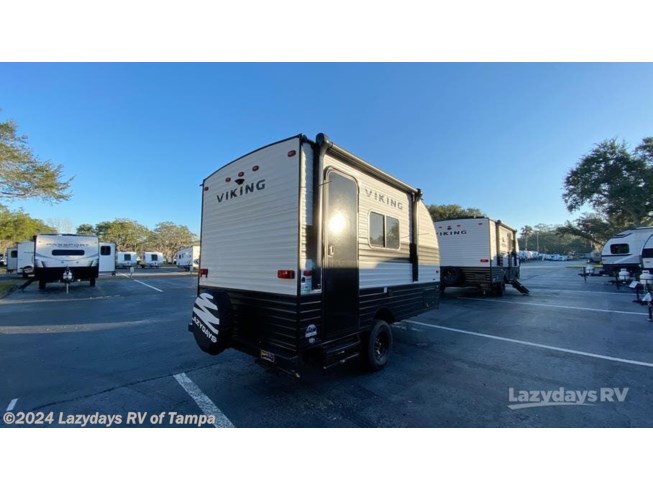 2024 Coachmen Viking Saga 14SR - New Travel Trailer For Sale by Lazydays RV of Tampa in Seffner, Florida