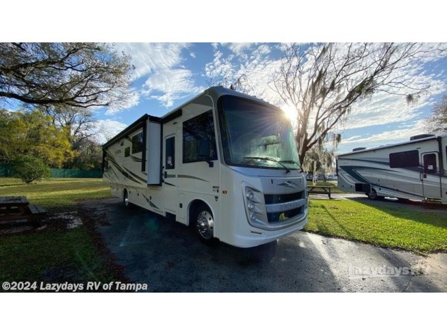 New 2024 Entegra Coach Vision XL 34G available in Seffner, Florida