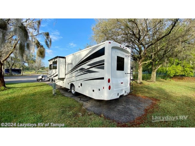 2024 Vision XL 34G by Entegra Coach from Lazydays RV of Tampa in Seffner, Florida