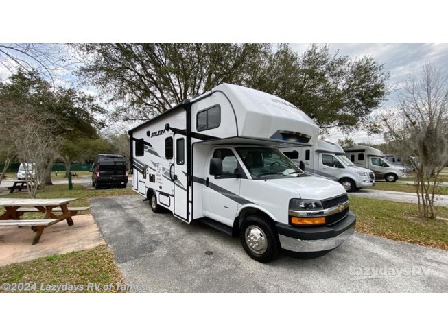 New 2024 Forest River Solera 22N Chevy available in Seffner, Florida