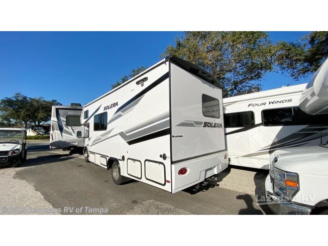 2024 Solera 22N Chevy by Forest River from Lazydays RV of Tampa in Seffner, Florida
