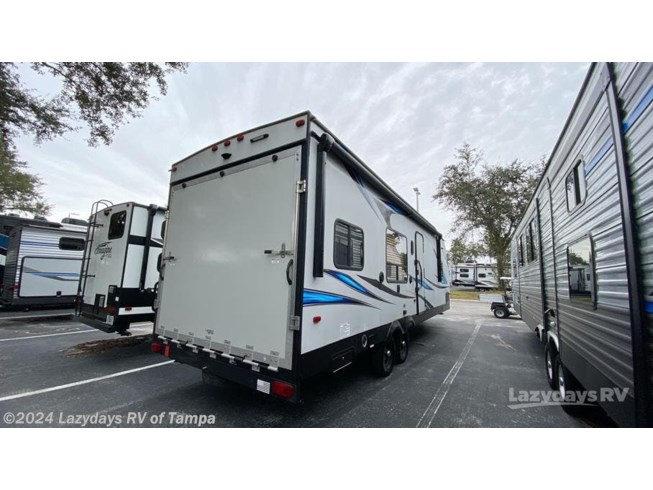 2018 Forest River Vengeance 28V - Used Travel Trailer For Sale by Lazydays RV of Tampa in Seffner, Florida