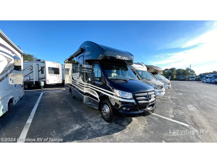 Used 2020 Thor Motor Coach Delano 24FB available in Seffner, Florida