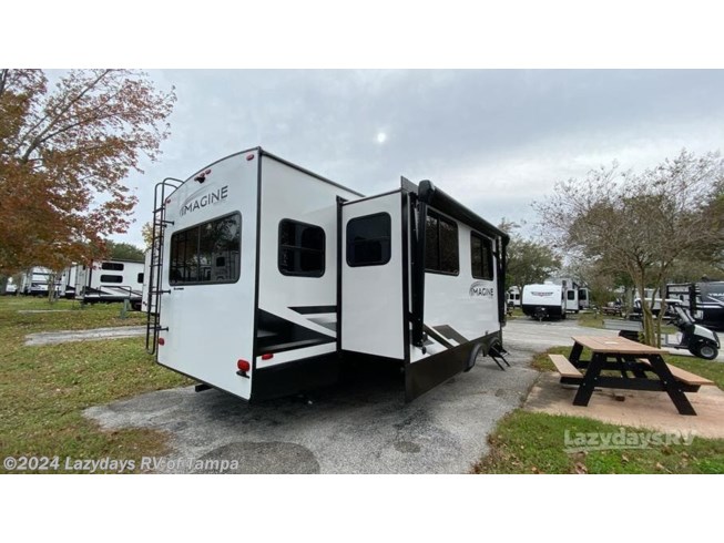 2024 Grand Design Imagine 2970RL - New Travel Trailer For Sale by Lazydays RV of Tampa in Seffner, Florida