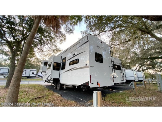 2024 Solitude 417KB by Grand Design from Lazydays RV of Tampa in Seffner, Florida