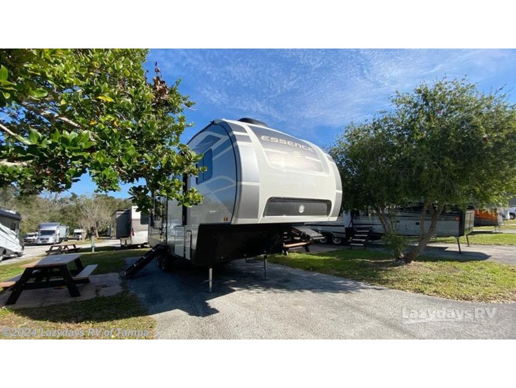 New 2024 Cruiser RV Essence E-25RK available in Fort Pierce, Florida