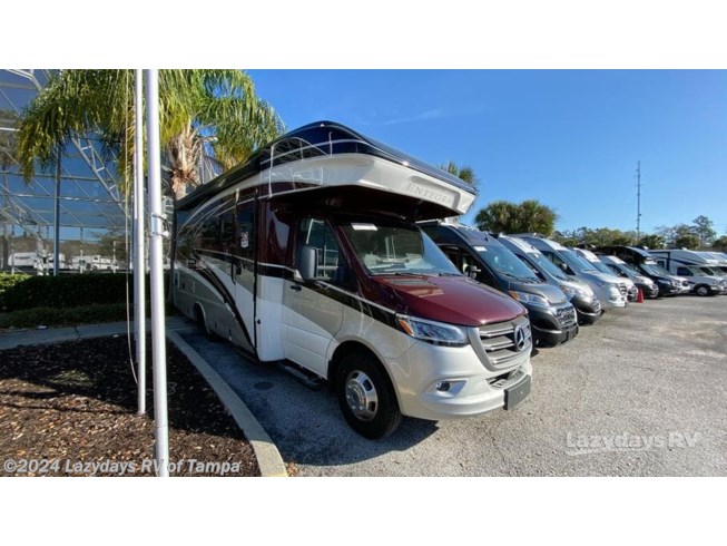 New 2024 Entegra Coach Qwest 24R available in Seffner, Florida