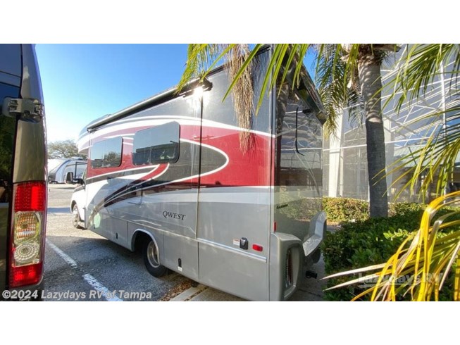2024 Qwest 24R by Entegra Coach from Lazydays RV of Tampa in Seffner, Florida