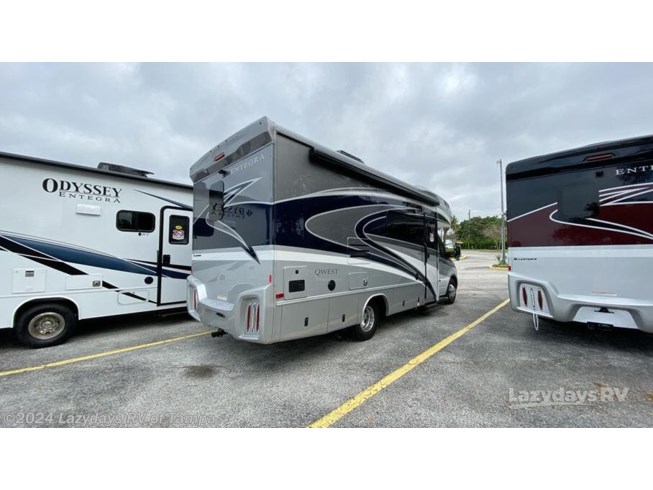 2024 Entegra Coach Qwest 24R - New Class C For Sale by Lazydays RV of Tampa in Seffner, Florida