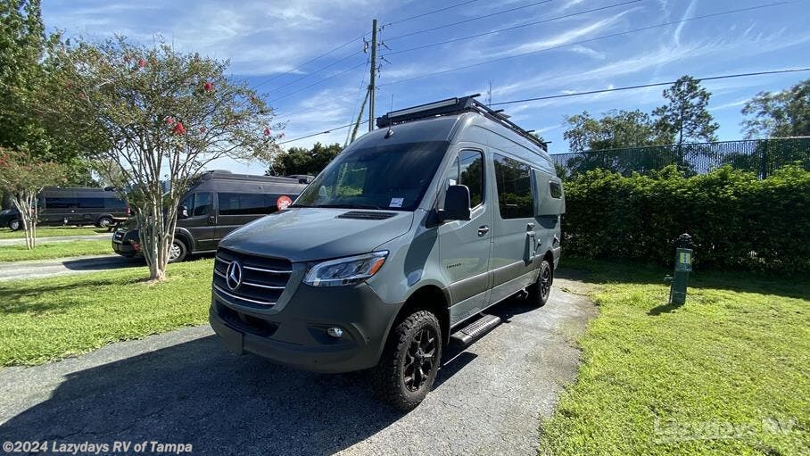 2024 Entegra Coach Launch 19Y RV for Sale in Seffner, FL 33584