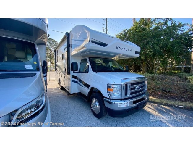 New 2024 Entegra Coach Odyssey SE 22CF available in Seffner, Florida