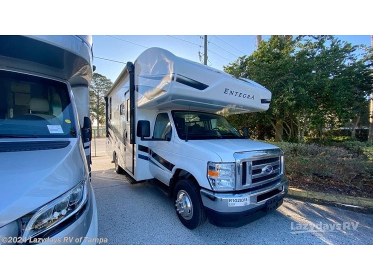 New 2024 Entegra Coach Odyssey SE 22CF available in Seffner, Florida