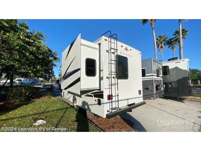 2024 Odyssey SE 22CF by Entegra Coach from Lazydays RV of Tampa in Seffner, Florida