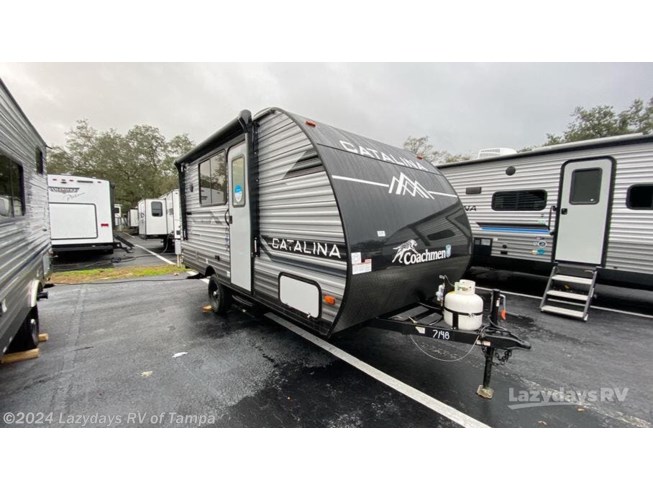 New 24 Coachmen Catalina Summit Series 7 154RBX available in Seffner, Florida
