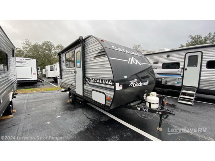 New 2024 Coachmen Catalina Summit Series 7 154RBX available in Seffner, Florida